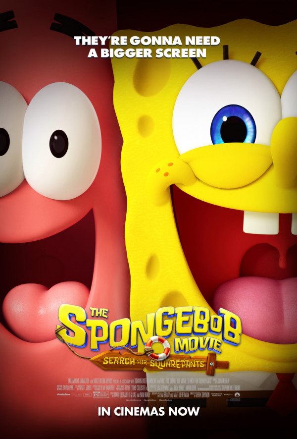 Stiahni si Filmy Kreslené SpongeBob: Pirátské dobrodružství /  The SpongeBob Movie: Search for SquarePants (2025)(CZ/EN)[1080p][WEB-DL] = CSFD 60%