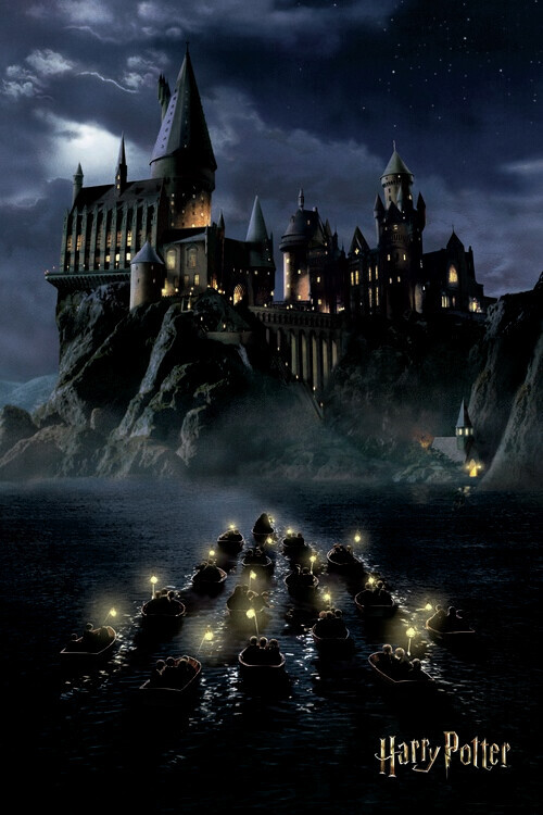 Harry Potter - Kolekcia (2001-2011)(SK)(1080p) = CSFD 79%