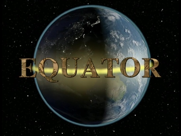 Stiahni si Dokument Smer rovnik / Equator (2005)(CZ)[WebRip] = CSFD 80%