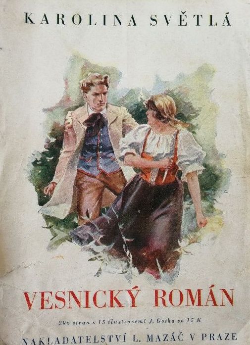 Stiahni si Mluvené slovo Svetla Karolina - Vesnicky roman (Z.Scerbova,A.Veldova)2020(1h23m)