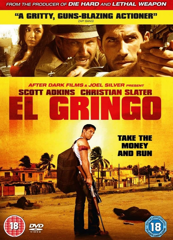 Stiahni si Filmy s titulkama El Gringo (2012)(EN)[WEBRip][1080p][HEVC] = CSFD 55%