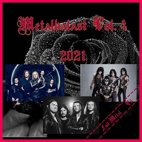 Stiahni si Hudba VA - Metalbalast Vol.4 (2021)[320kbps]