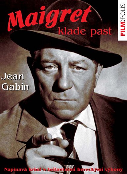 Komisar Maigret MEGAPACK (spolu 61 filmov,HD+FHD,CZdab)