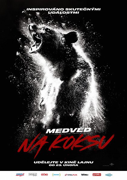 Stiahni si Filmy s titulkama Medvěd na koksu / Cocaine Bear (2023)(WEB-DL)(2160p) = CSFD 50%
