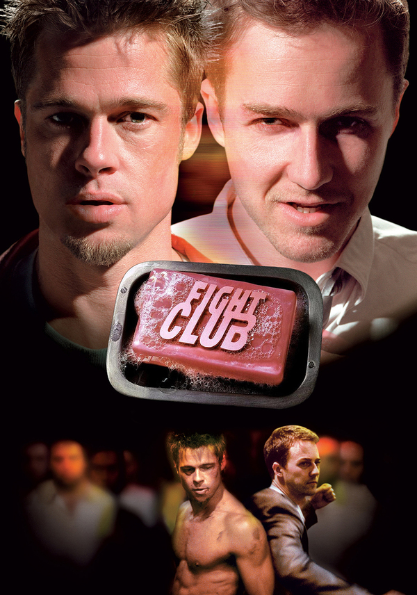 Stiahni si HD Filmy Klub rváčů / Fight Club Remastered (1999)(CZ/EN)[1080p][REMUX] = CSFD 88%