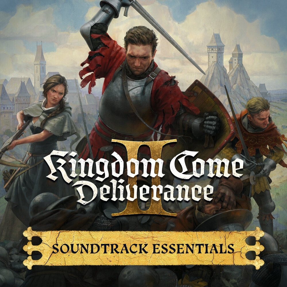 Stiahni si Soundtrack Kingdom Come: Deliverance II - Soundtrack (2025)[FLAC]
