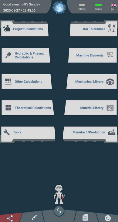 Stiahni si Mobil, PDA Engineering Tools - Mechanical 293 [Paid]