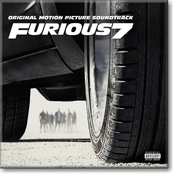 Stiahni si Hudba Rychle a zbesile 7 / Furious 7 (2015)