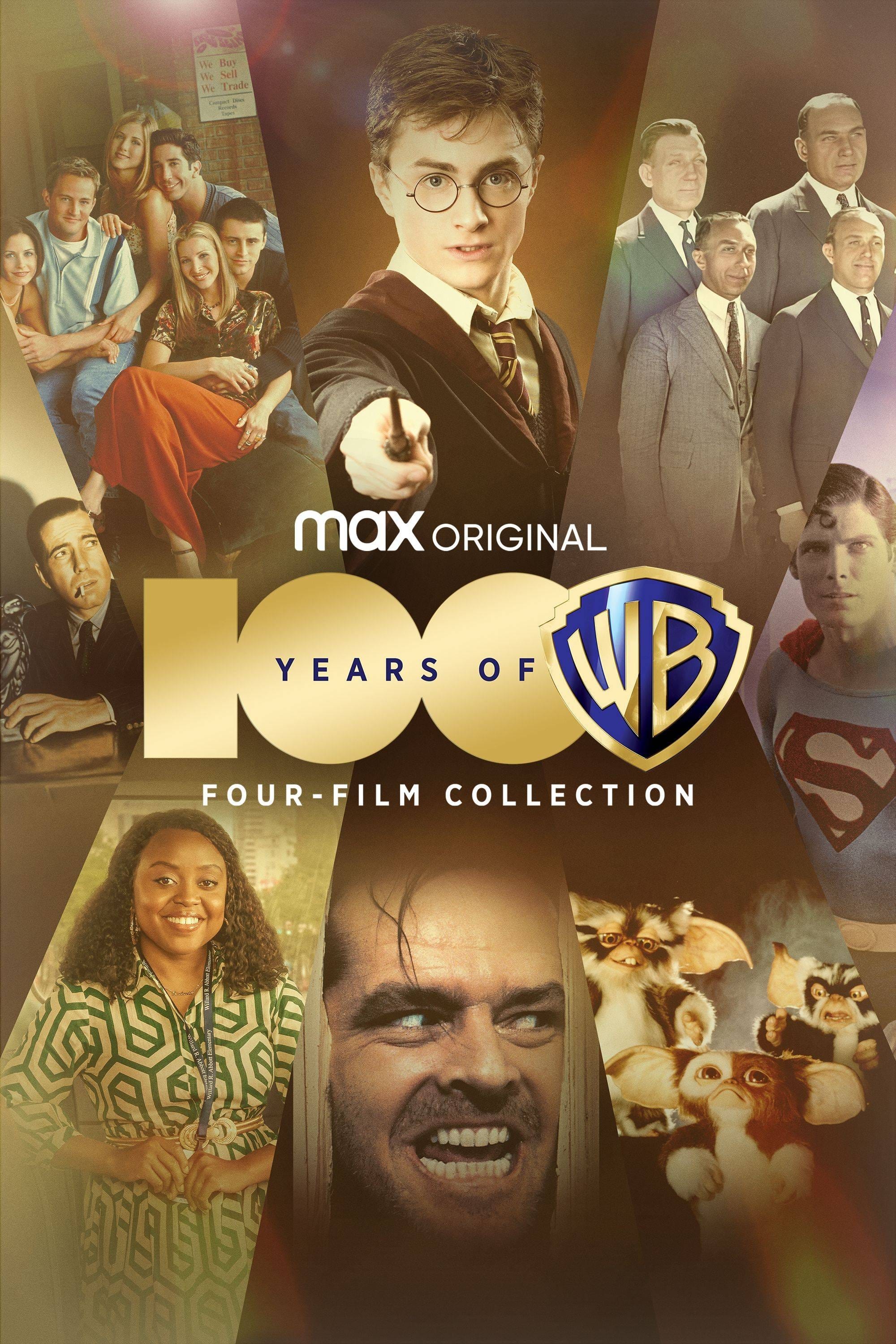 100 let warner bros 100 years of warner bros the stuff that dreams