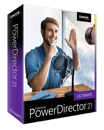 Stiahni si Programy CyberLink PowerDirector Ultimate 21.5.2929.0(X64)