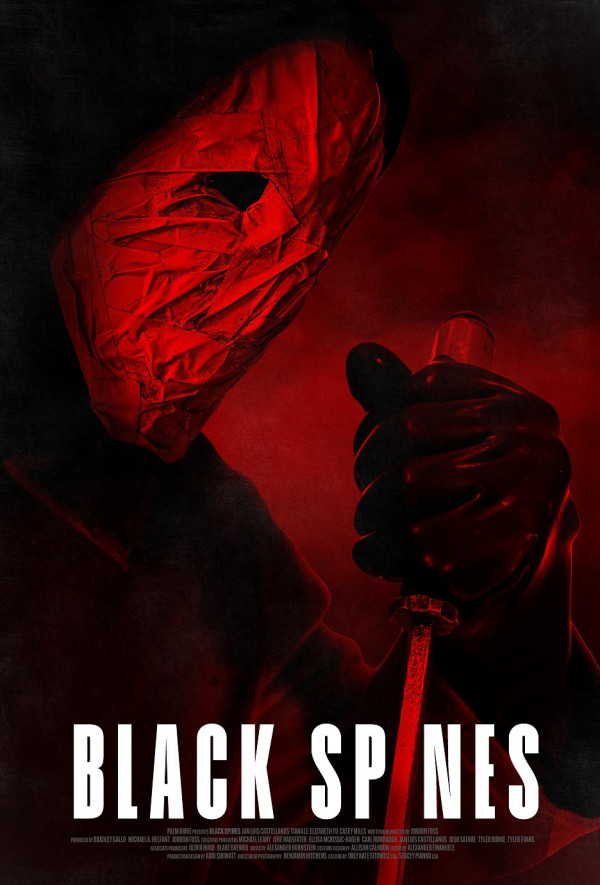 Stiahni si Filmy s titulkama  He's Watching You (2024)[WebRip][1080p] = CSFD 45%