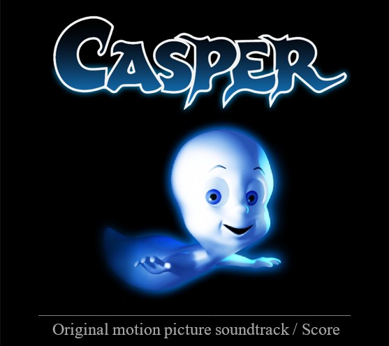 Stiahni si Soundtrack Casper (Original soundtrack / Score)[1995]