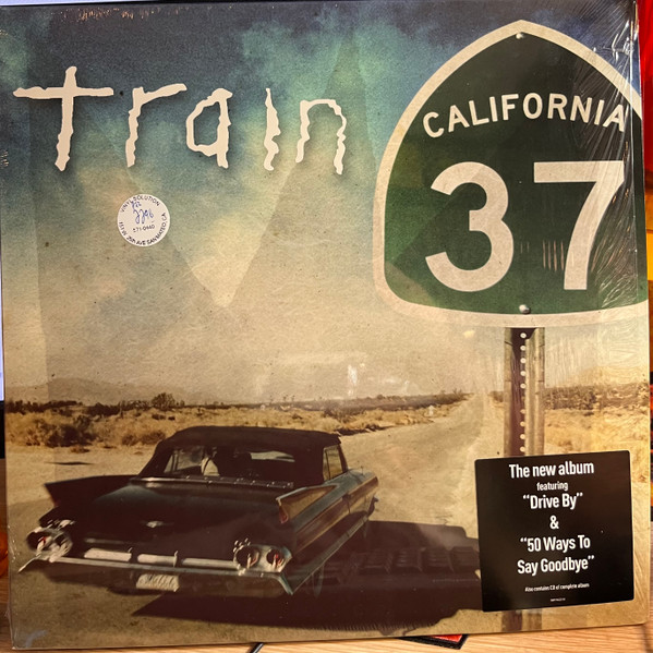 Stiahni si Hudba Train - California 37 (2012)