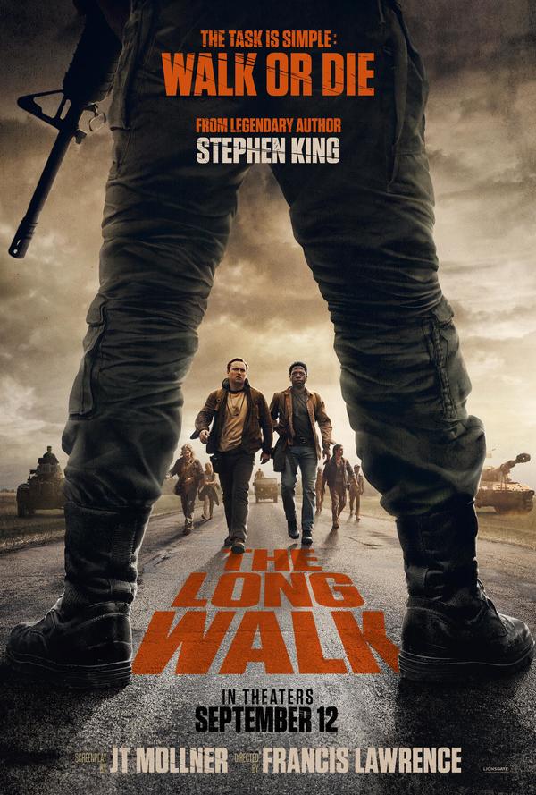 Stiahni si Filmy s titulkama Dlouhý pochod / The Long Walk (2025)[1080p][WEB-DL] = CSFD 68%