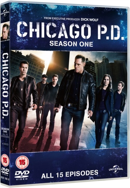 Stiahni si Seriál     Policie Chicago / Chicago P.D. - 1. serie (CZ)[TvRip] = CSFD 79%