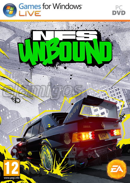 Stiahni si Hry na Windows Need for Speed Unbound Ultimate Collection - Hypervisor