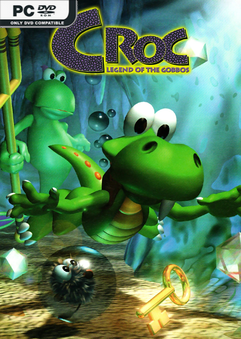 Stiahni si Hry na Windows Croc Legend of the Gobbos Remastered v1.01 (2025)