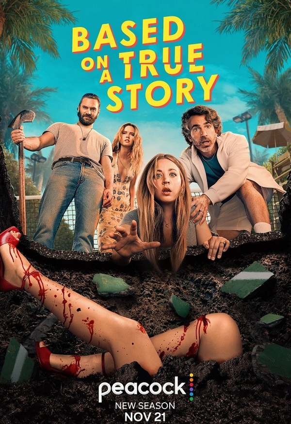 Stiahni si Seriál Podle skutecne udalosti / Based on a True Story S02 (EN)[WebRip][1080p] = CSFD 66%