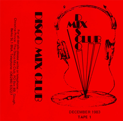 Stiahni si Hudba VA - Disco Mix Club - December 1983 - Tape 1