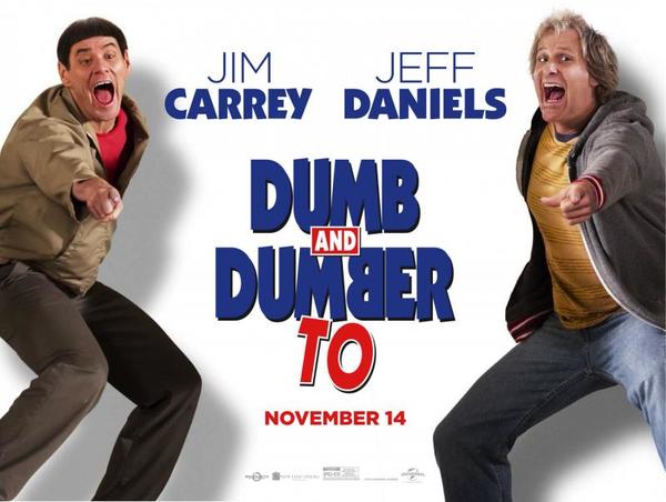 Stiahni si Filmy bez titulků Navrat blbyho a blbejsiho / Dumb and Dumber To (2014)[WebRip] = CSFD 73%
