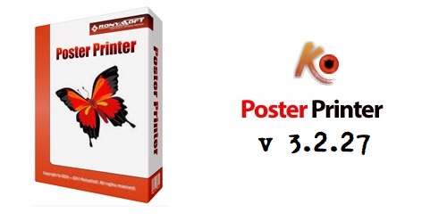 Stiahni si Programy RonyaSoft Poster Printer (CZ)(v3.2.27)[K-Repack]