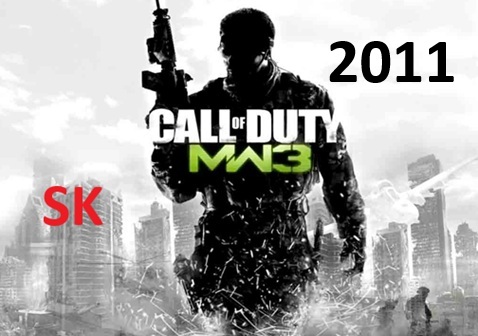 Stiahni si Hry na Windows Call of Duty Modern Warfare 3 SK (2011)