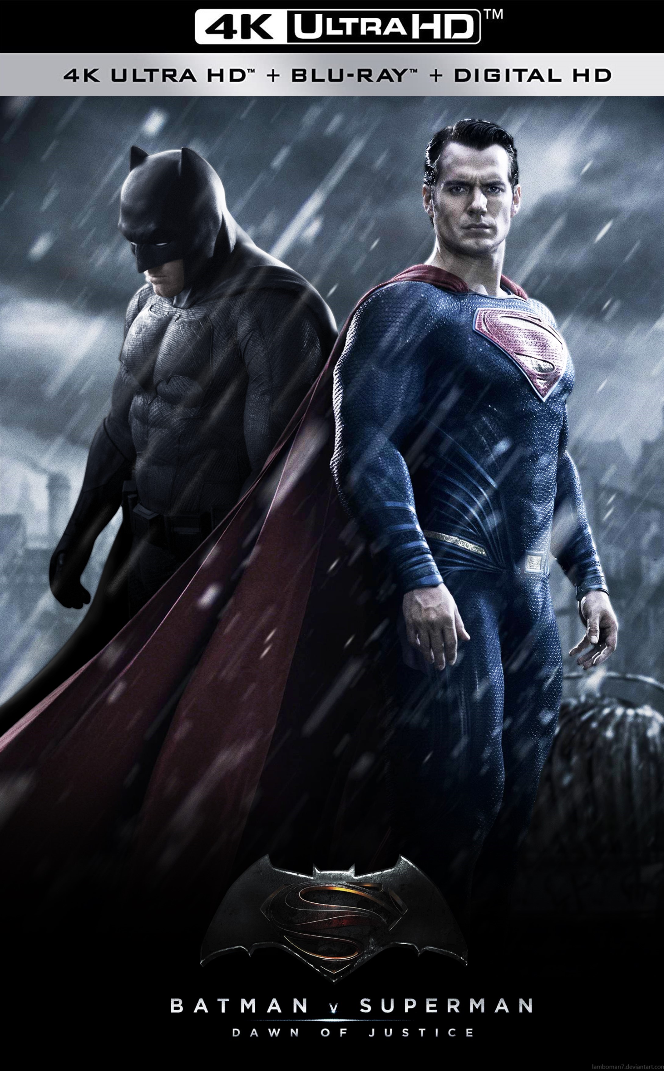 Stiahni si UHD Filmy Batman vs Superman: Usvit spravedlnosti Batman v Superman: Dawn of Justice  (2016)(CZ/EN)(2160p 4K BRRip) = CSFD 62%