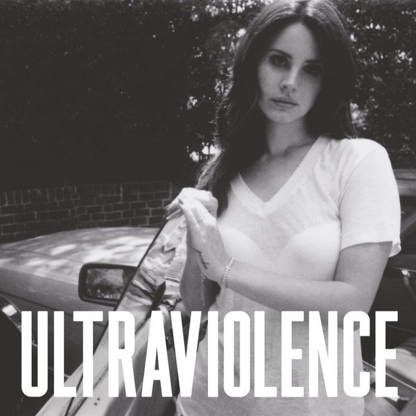 Stiahni si Hudba Lana Del Rey - Ultraviolence (2014)[MP3.CBR.128]