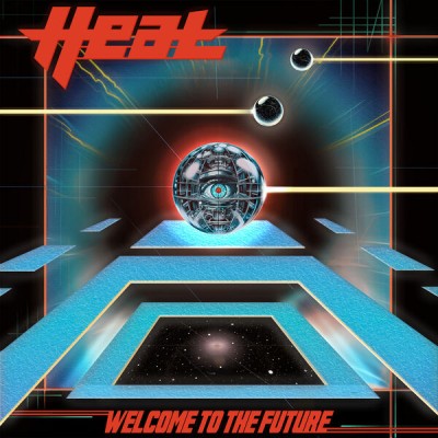Stiahni si Hudba  H.E.A.T - Welcome To The Future - 2025