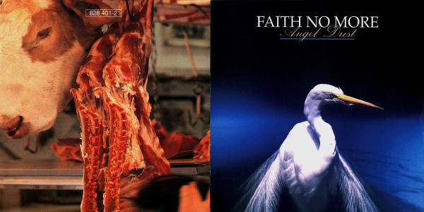 Stiahni si Hudba Faith No More - Angel Dust (1993)
