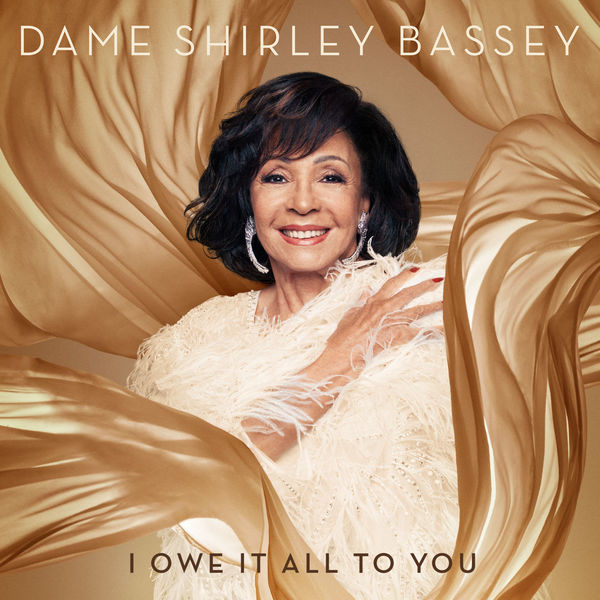 Stiahni si Hudba Shirley Bassey - I Owe It All To You (2020)[FLAC]