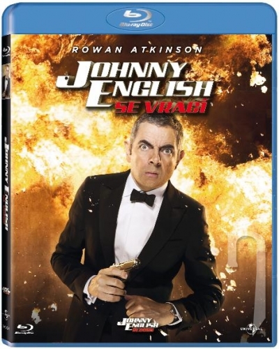 Stiahni si HD Filmy Johnny English se vraci / Johnny English Reborn (2011) = CSFD 62%