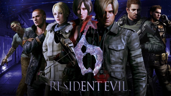 Stiahni si Hry na Windows Resident evil 6 + cestina+trainer