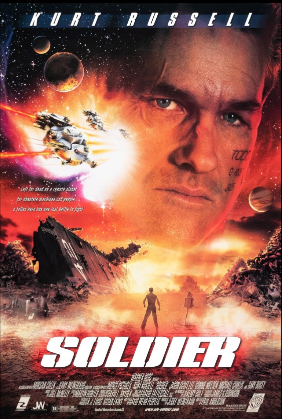 Stiahni si UHD Filmy Žoldák: Legie zkázy / Soldier (1998)(CZ/EN)[2160p][HDR10/DV][HEVC] = CSFD 51%