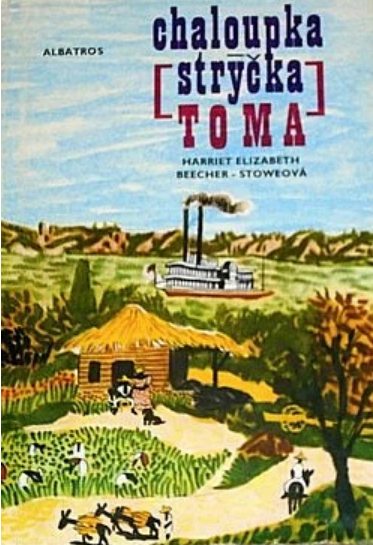 Stiahni si Mluvené slovo Harriet Beecher-Stoweová - Chaloupka strýčka Toma (1991)