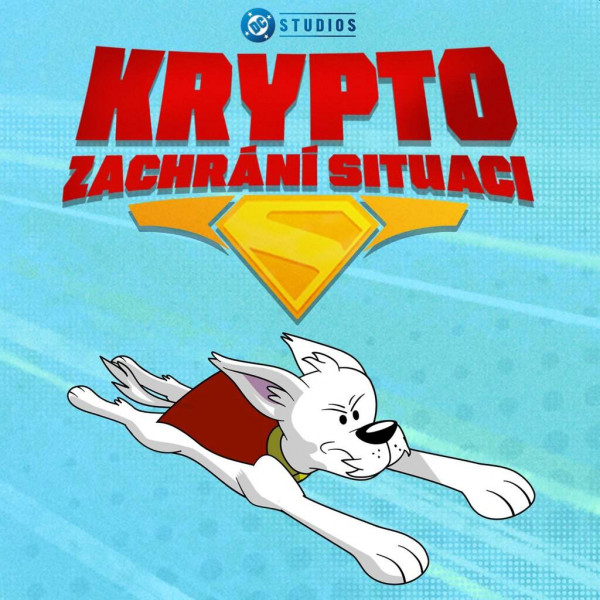 Stiahni si Filmy Kreslené Krypto zachrání situaci / Krypto Saves the Day! E01-E04 (2025-2026)(CZ) = CSFD 61%