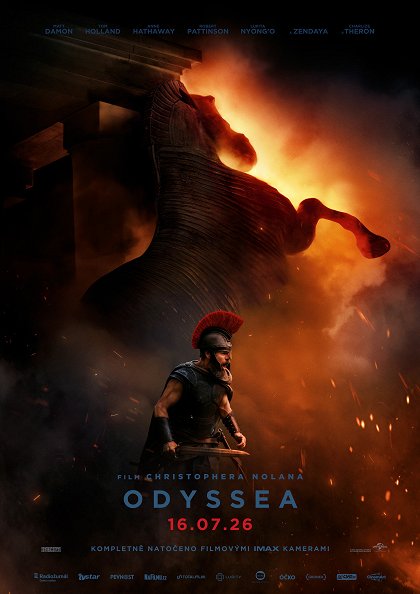 Stiahni si Filmy Kamera Odyssea / The Odyssey (2026)[1080p] = CSFD 85%