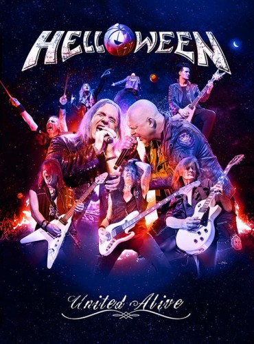 Stiahni si Hudební videa Helloween - United Alive (2019)[720p]