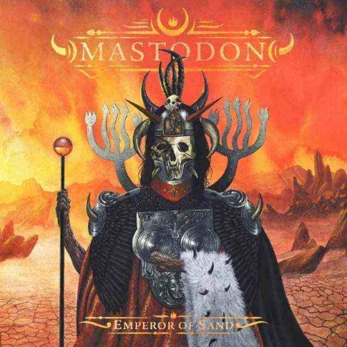 Stiahni si Hudba Mastodon - Emperor of Sand (2017)