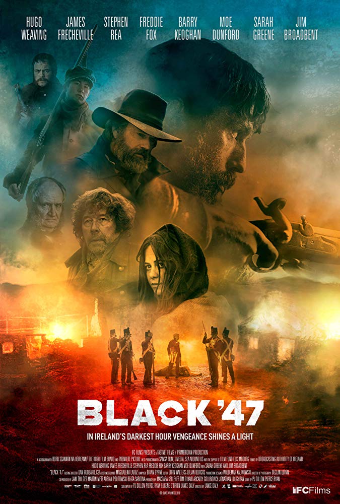 Stiahni si Filmy s titulkama     Black 47 (2018)[720p][WebRip] = CSFD 56%