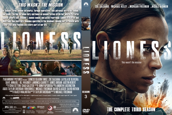 Stiahni si Seriál Lioness S03E01 (CZ/EN)[1080p][WEB-DL] = CSFD 76%