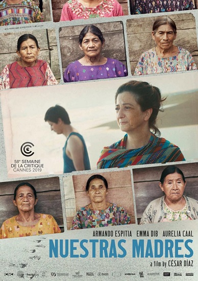 Stiahni si Filmy CZ/SK dabing  Nase matky / Nuestras Madres (2019)(CZ)[WebRip][1080p]