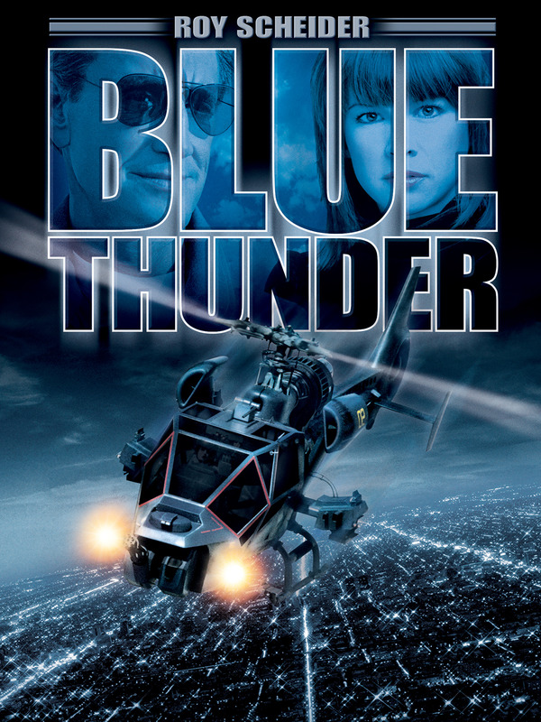 Stiahni si Filmy CZ/SK dabing Letajici oko - Modry hrom / Blue Thunder (1983)(CZ)[720p] = CSFD 66%