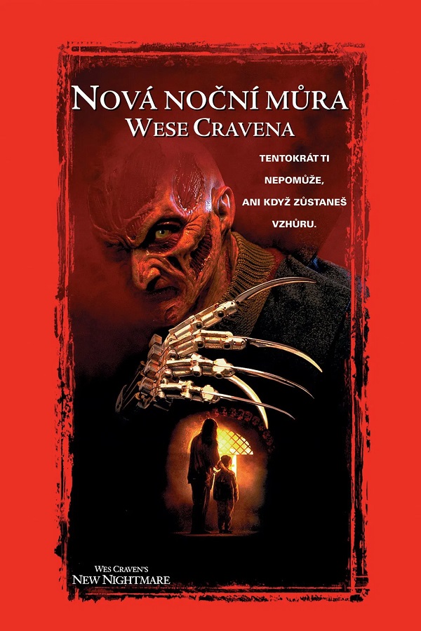 Stiahni si Filmy CZ/SK dabing Nová noční můra / Wes Craven's New Nightmare (1994)(CZ/EN)[2160p][HDR10+/DV][HEVC] = CSFD 56%