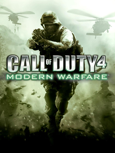 Stiahni si Hry na Windows Call of Duty 4: Modern Warfare v1.7 (2007) [DODI Repack]