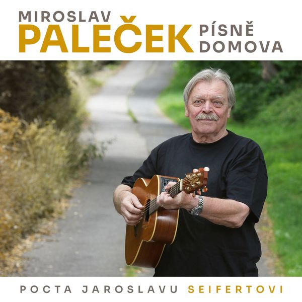 Stiahni si Hudba Miroslav Palecek - Pisne domova (2020)[MP3.CBR.320]