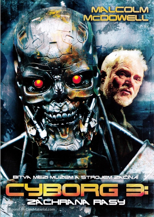 Stiahni si Filmy CZ/SK dabing Cyborg 3: Záchrana rasy / Cyborg 3: The Recycler (1994)(DVDRip)(CZ/EN) = CSFD 22%