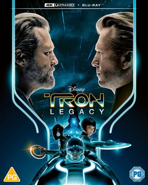 Stiahni si Blu-ray Filmy TRON: Dědictví / TRON: Legacy (2010)(CZ/EN)[2160p][Blu-Ray][HDR10/DV][HEVC] = CSFD 72%