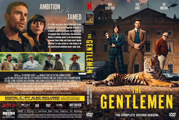 Stiahni si Seriál Gentlemani / The Gentlemen 2. serie (CZ/EN)[1080p][WEB-DL] = CSFD 82%
