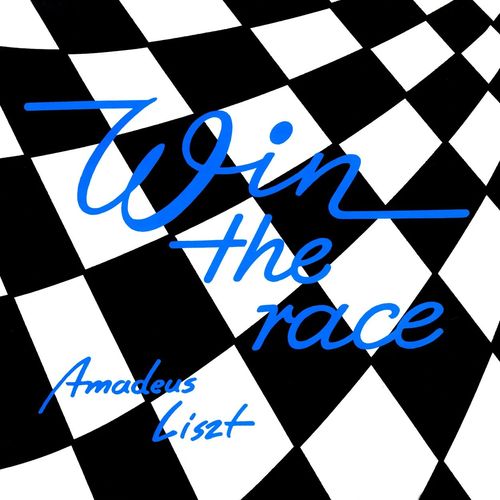 Stiahni si Hudba Amadeus Liszt - Win The Race (12'' Maxi-Single)(1987)[WavPack]